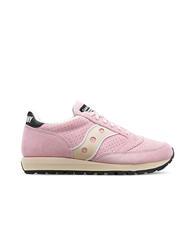 SAUCONY JAZZ 81 Turnschuhe rosa/grau - Schuhe Unisex - 2