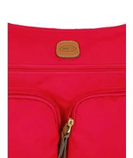 BRIC’S X-BAG Umhängetasche, erweiterbar Geranie - Damentaschen - 5