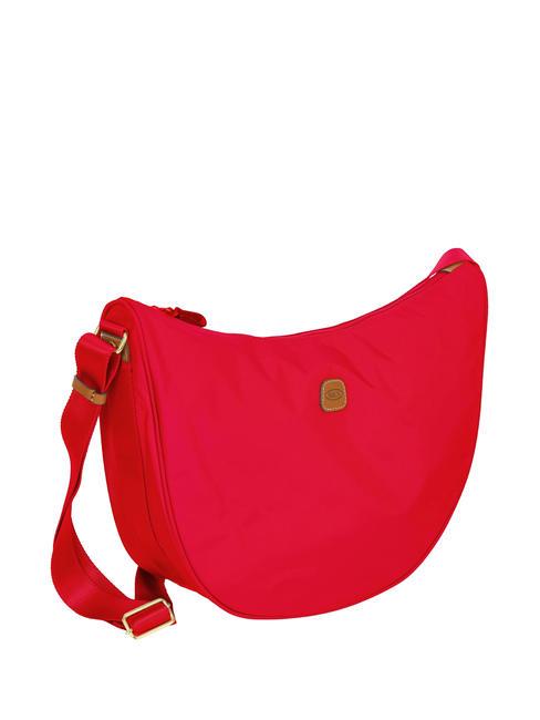 X-COLLECTION Schultertasche Geranie - Damentaschen
