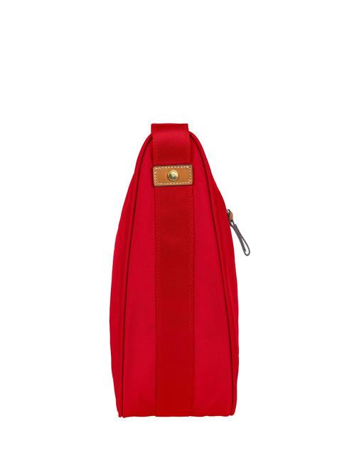X-COLLECTION Schultertasche Geranie - Damentaschen
