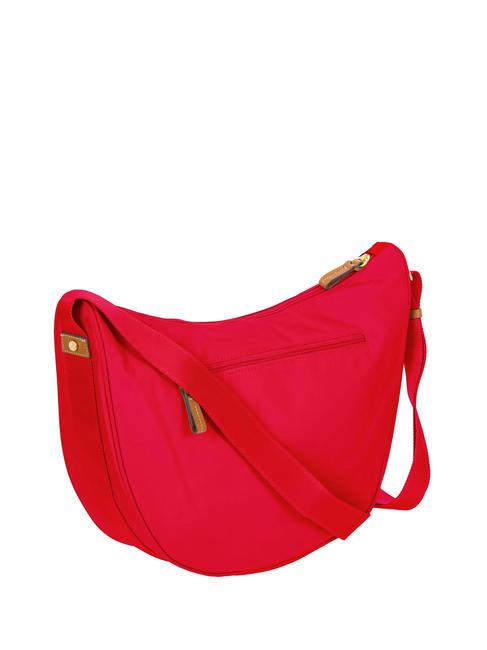 X-COLLECTION Schultertasche Geranie - Damentaschen
