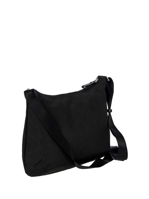X-BAG Schultertasche Schwarz - Damentaschen
