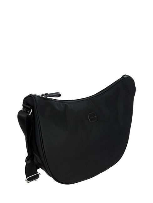 X-BAG Schultertasche Schwarz - Damentaschen