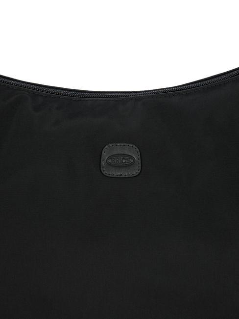 X-BAG Schultertasche Schwarz - Damentaschen