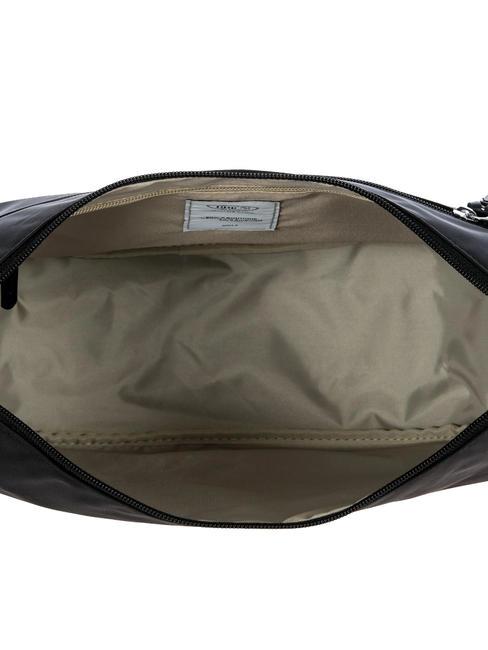 X-BAG Schultertasche Schwarz - Damentaschen