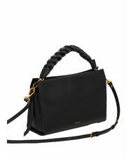COCCINELLE BOHEME Handtasche, mit Schultergurt, aus Leder noir/cuir - Damentaschen - 2