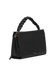 COCCINELLE BOHEME Handtasche, mit Schultergurt, aus Leder noir/cuir - Damentaschen - 3