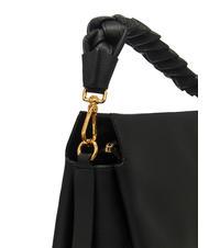 COCCINELLE BOHEME Handtasche, mit Schultergurt, aus Leder noir/cuir - Damentaschen - 4