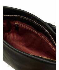 COCCINELLE BOHEME Handtasche, mit Schultergurt, aus Leder noir/cuir - Damentaschen - 6