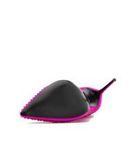 GUESS SABALIAY Hohe Pumps mit Nieten Fuchsie - Damenschuhe - 5