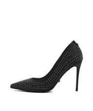 GUESS SABALIAY Hohe Pumps mit Nieten - Damenschuhe