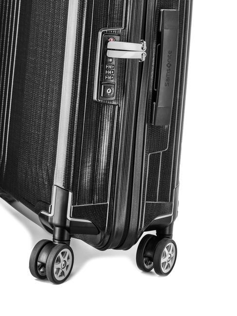 LITE-BOX x MERCEDES BENZ Handgep&auml;ckwagen SCHWARZ - Handgep&auml;ck