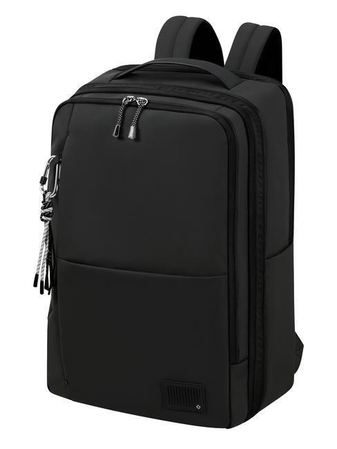 WANDER LAST Laptop-Rucksack 15,6" exp SCHWARZ - PC-Rucksäcke