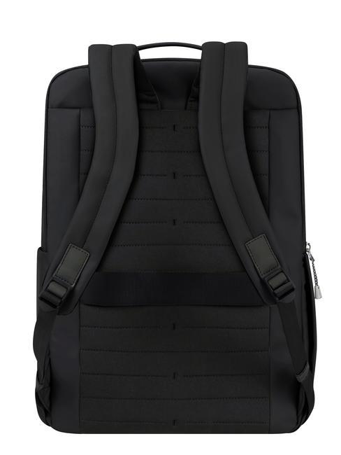 WANDER LAST Laptop-Rucksack 15,6" exp SCHWARZ - PC-Rucksäcke