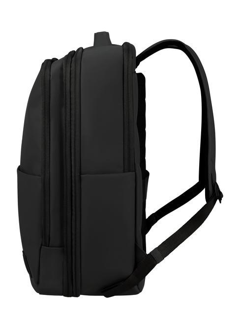 WANDER LAST Laptop-Rucksack 15,6" exp SCHWARZ - PC-Rucksäcke