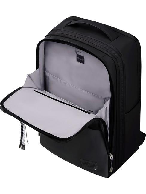 WANDER LAST Laptop-Rucksack 15,6" exp SCHWARZ - PC-Rucksäcke