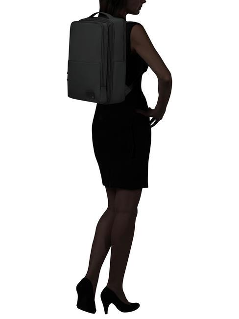 WANDER LAST Laptop-Rucksack 15,6" exp SCHWARZ - PC-Rucksäcke