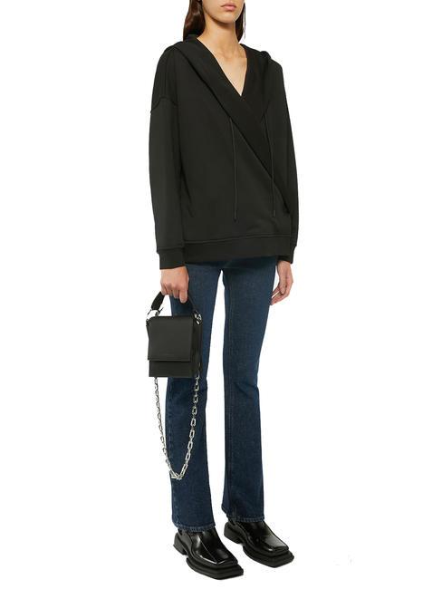 OBELIA Mikro-Handtasche mit Schultergurt Porzellan - Damentaschen