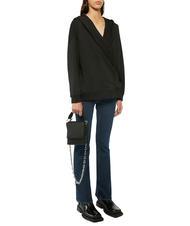 TRUSSARDI OBELIA Mikro-Handtasche mit Schultergurt Porzellan - Damentaschen - 5