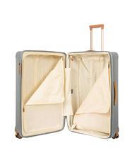 BRIC’S CAPRI Extra großer Trolley mit USB-Anschluss SILBER - Harte Trolleys - 2