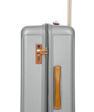 BRIC’S CAPRI Handgepäck mit USB-Anschluss SILBER - Handgepäck - 6