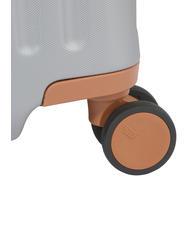 BRIC’S CAPRI Handgepäck mit USB-Anschluss SILBER - Handgepäck - 7