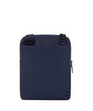 PIQUADRO AYE iPad-Tasche aus Leder Blau - Umh&auml;ngetaschen Herren - 3