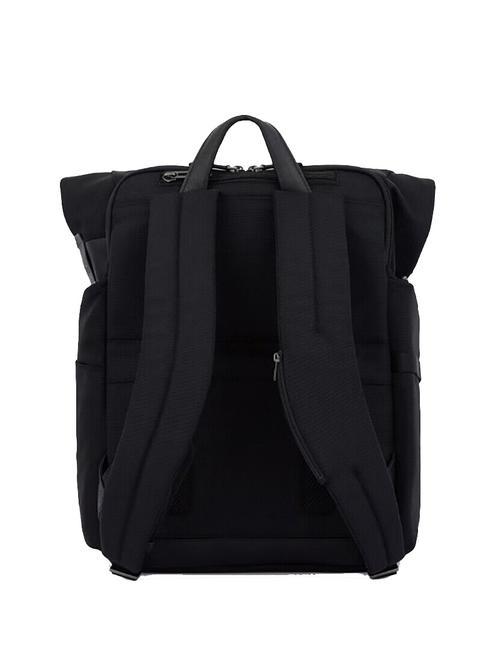 BRIEF 2 Rollrucksack, 15,6-Zoll-PC-Halterung Schwarz - PC-Rucksäcke