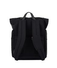 PIQUADRO BRIEF 2 Rollrucksack, 15,6-Zoll-PC-Halterung Schwarz - PC-Rucksäcke - 2