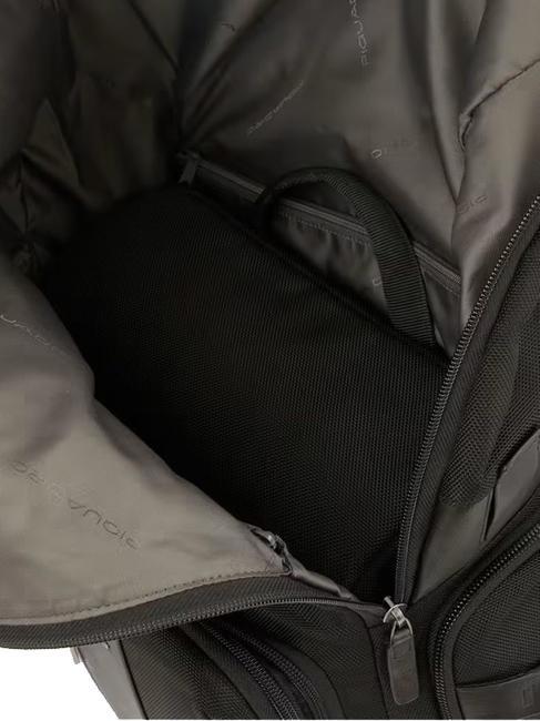 BRIEF 2 Rollrucksack, 15,6-Zoll-PC-Halterung Schwarz - PC-Rucksäcke