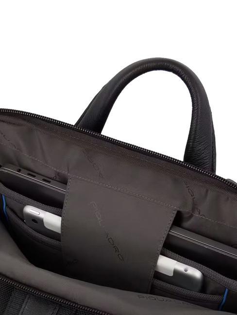 BRIEF 2 Rollrucksack, 15,6-Zoll-PC-Halterung Schwarz - PC-Rucksäcke