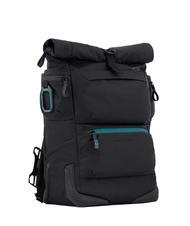 PIQUADRO CORNER 2.0 15,6-Zoll-PC-Rucksack, mit Regenhülle - PC-Rucksäcke