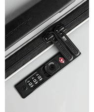 PIQUADRO PQ-LIGHT Handgep&auml;ckwagen grau2 - Handgep&auml;ck - 4