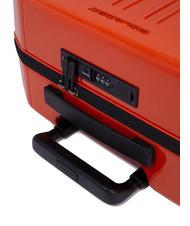 PIQUADRO PQ-LIGHT Handgepäckwagen ORANGE - Handgepäck - 4