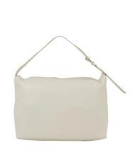 CALVIN KLEIN ELEVATED SOFT Gro&szlig;e Umh&auml;ngetasche dunkel ecru - Damentaschen - 2