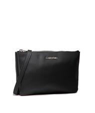 CALVIN KLEIN CK MUST EW DOUBLE Mini-Schultertasche ckschwarz - Damentaschen - 2