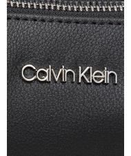 CALVIN KLEIN CK MUST EW DOUBLE Mini-Schultertasche ckschwarz - Damentaschen - 6