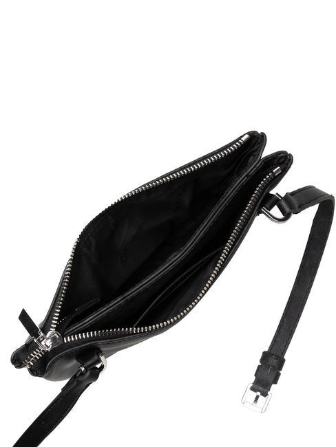 CK MUST EW DOUBLE Mini-Schultertasche ckschwarz - Damentaschen
