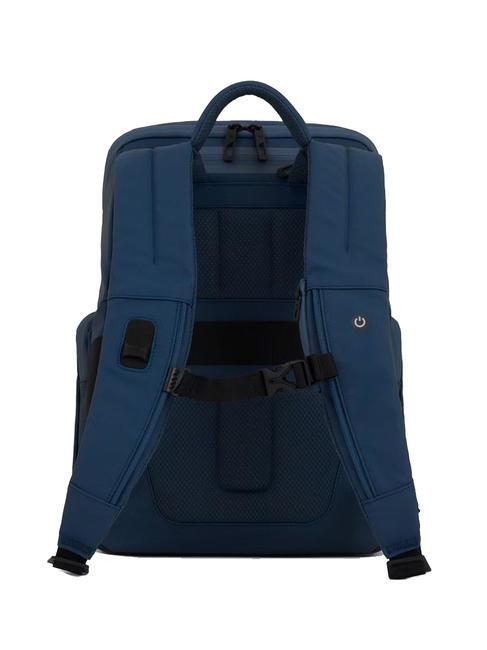 HIDOR  14" PC-Rucksack Blau - PC-Rucksäcke