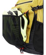 PIQUADRO INIA 15,6" PC-Rucksack mit integrierter LED Gelb - PC-Rucksäcke - 3