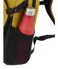 PIQUADRO INIA 15,6" PC-Rucksack mit integrierter LED Gelb - PC-Rucksäcke - 4