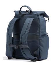 PIQUADRO GIO  RollTop-Rucksack für 14-Zoll-PC - PC-Rucksäcke
