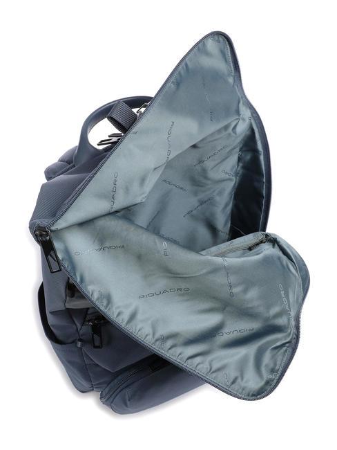 GIO  RollTop-Rucksack für 14-Zoll-PC Blau - PC-Rucksäcke