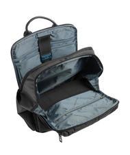 PIQUADRO GIO 15,6-Zoll-PC-Rucksack Schwarz - PC-Rucksäcke - 4