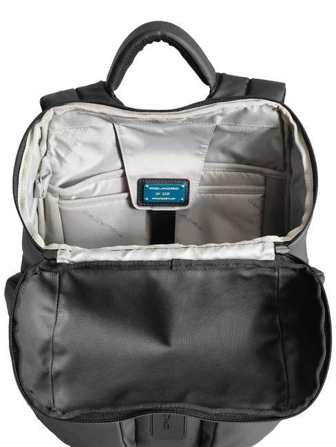 HIDOR  14" PC-Rucksack Schwarz - PC-Rucksäcke