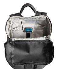 PIQUADRO HIDOR  14" PC-Rucksack Schwarz - PC-Rucksäcke - 4