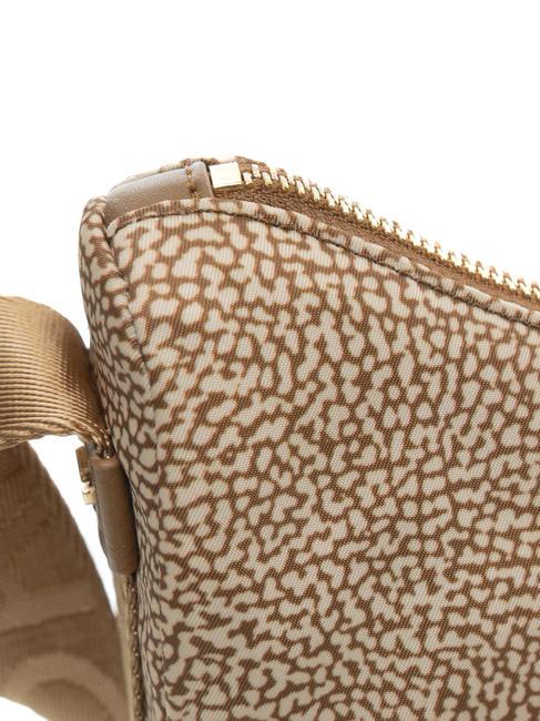 HOBO LUNA MINI ECO LINE Schultertasche beiger Meer - Damentaschen