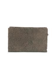 BORBONESE L'ECOLE NYLON Umhängetasche mit drei Fächern OP / NATUR / SCHWARZ - Damentaschen - 4