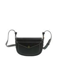 GIANNI CHIARINI SANDY Umh&auml;ngetasche aus Leder Schwarz - Damentaschen - 4