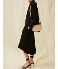 GIANNI CHIARINI SANDY Umh&auml;ngetasche aus Leder Schwarz - Damentaschen - 6